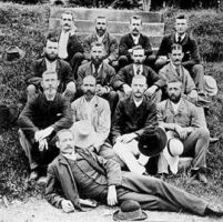 1891 shearer's strike leaders